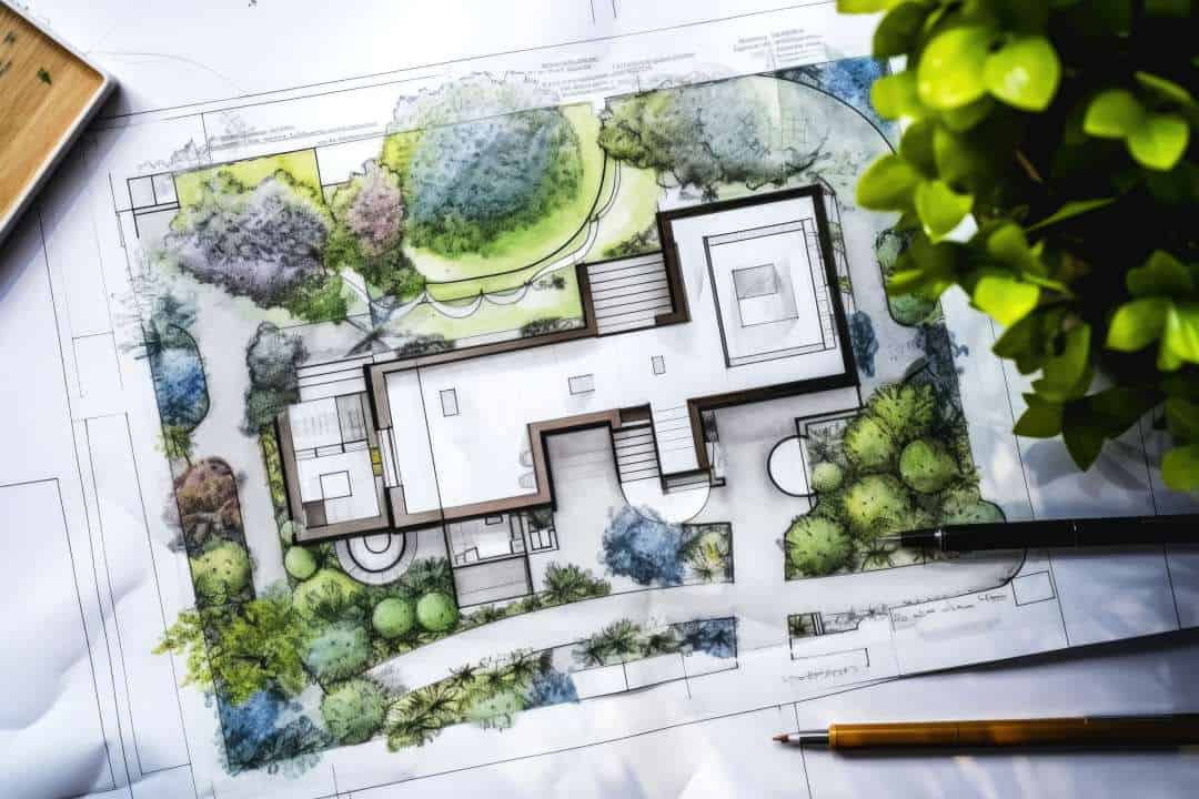 lvias and landscape planning gloucestershire